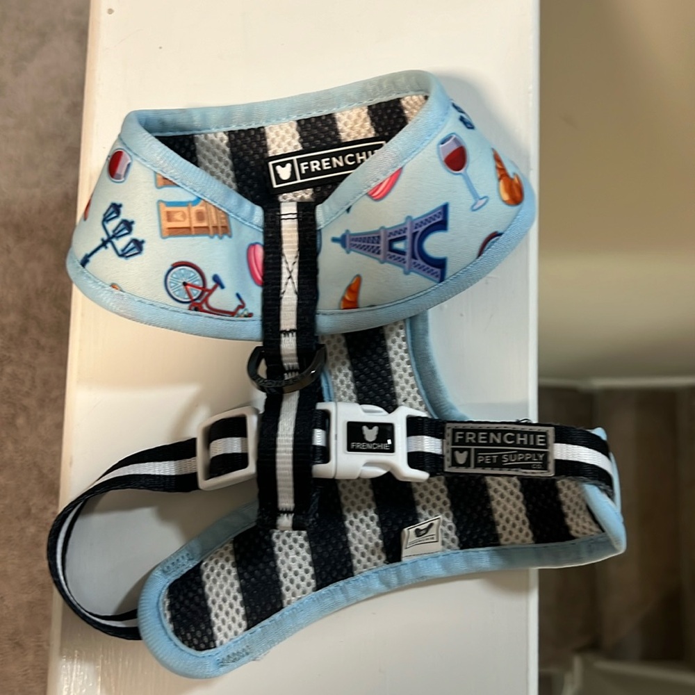 Frenchie Harness-Small